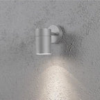 Outdoor wall lamp aluminum garden simple and energy-saving modern design