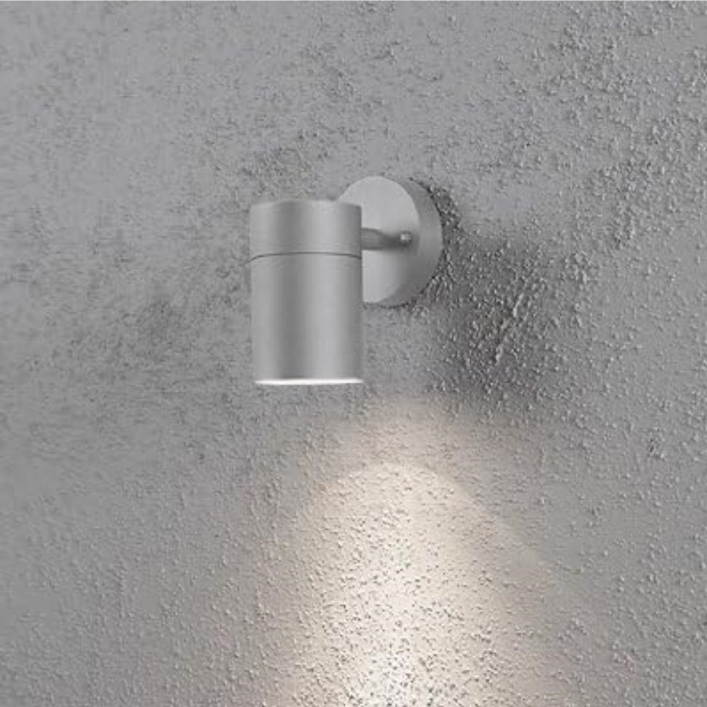 Outdoor wall lamp aluminum garden simple and energy-saving modern design