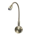 Eye protection wall lamp reading lamp bedside lamp touch switch dimmable and minimalist