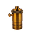 Lamp holder
