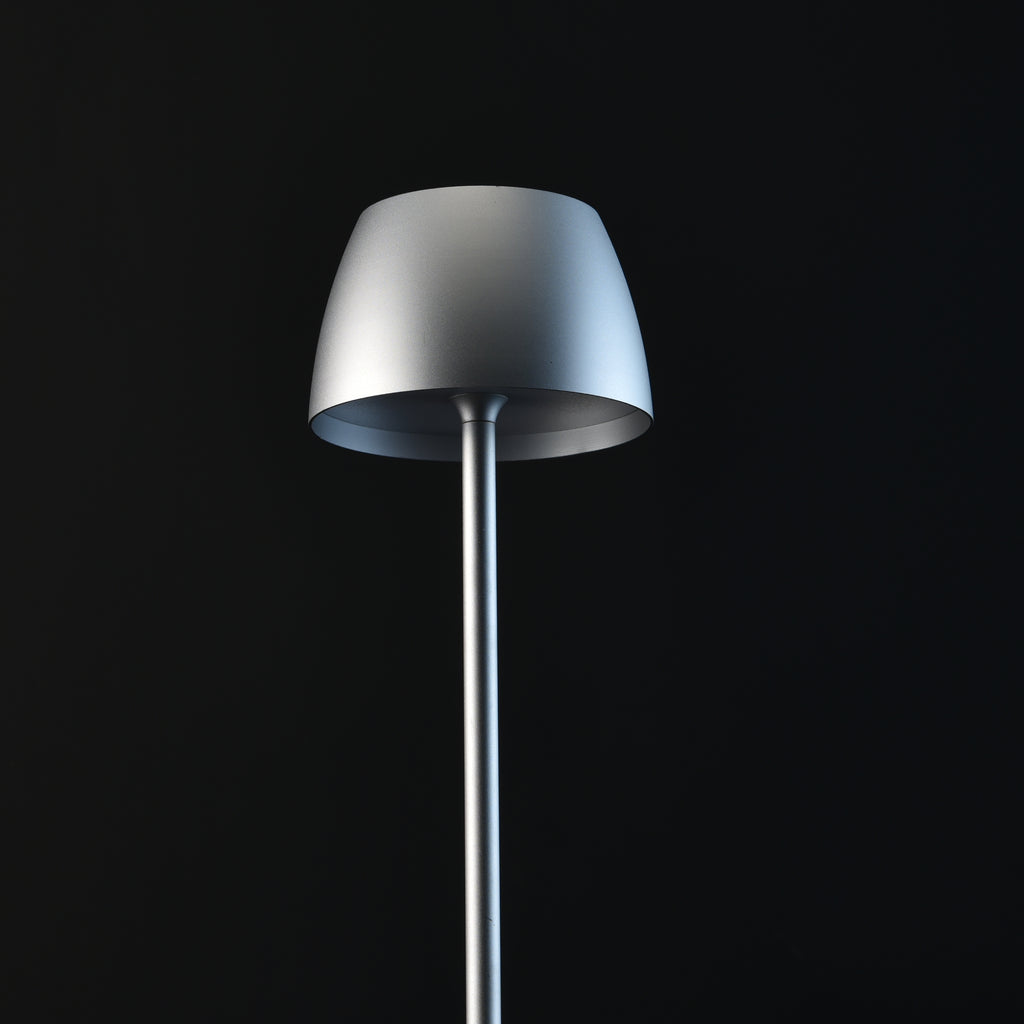 Table Lamp USB Rechargeable Touch Control Night Light for Bedroom  Restaurant  Desk