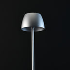 Table Lamp USB Rechargeable Touch Control Night Light for Bedroom  Restaurant  Desk