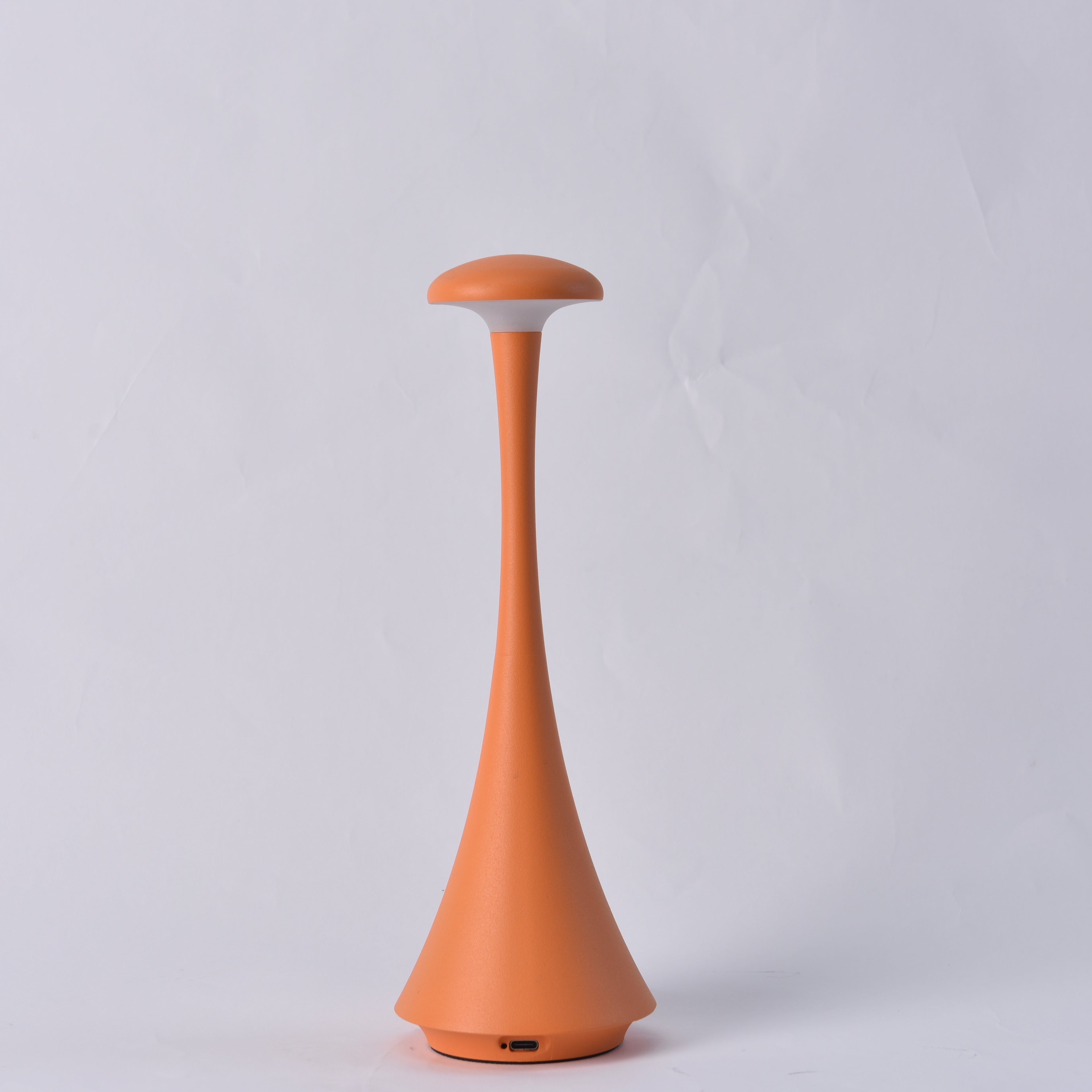 Table Lamp USB Rechargeable Touch Control Night Light for Bedroom  Restaurant  Desk