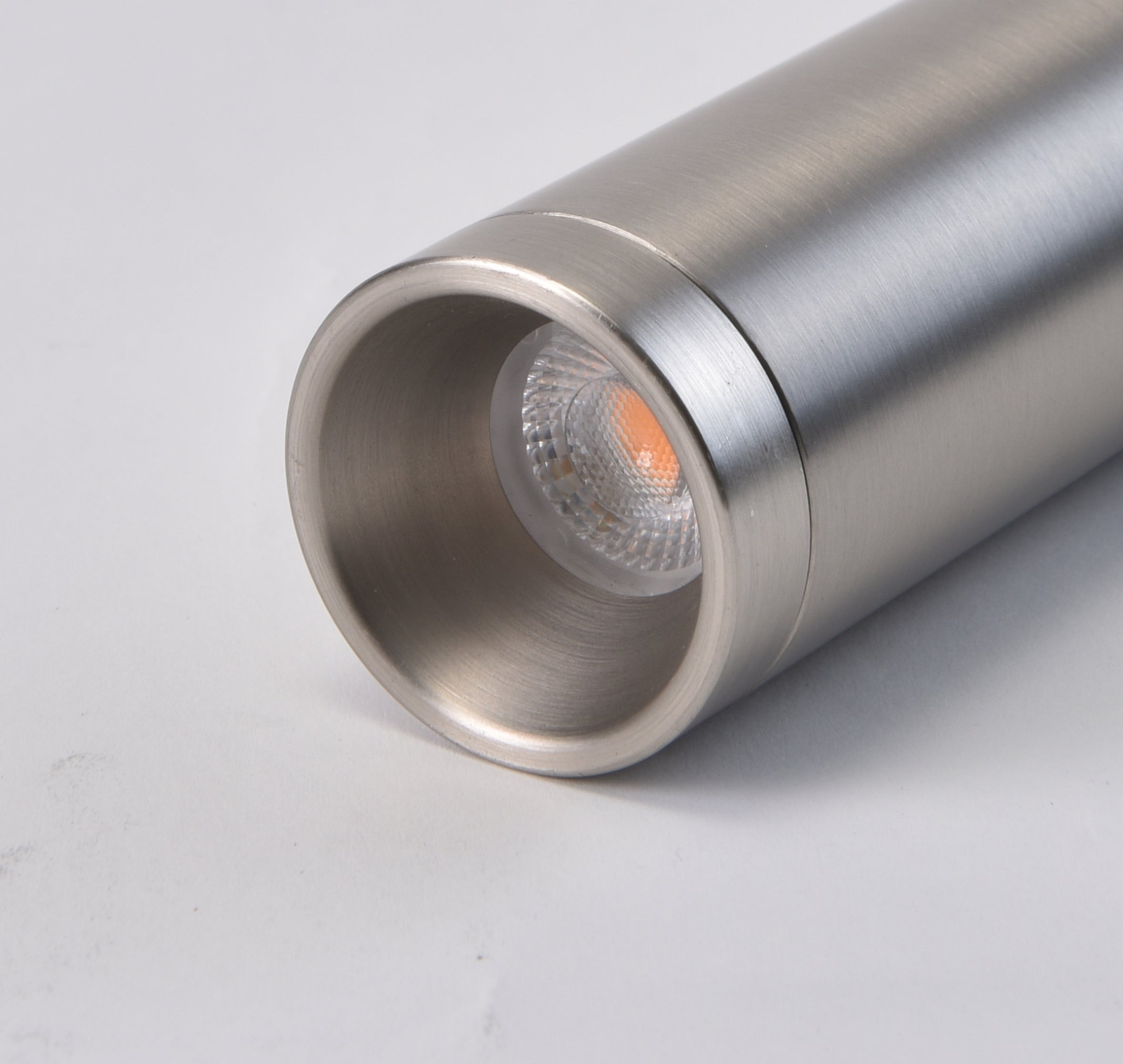 Metal Cylinder Extension Tube for Spotlight GU10 Spotlight