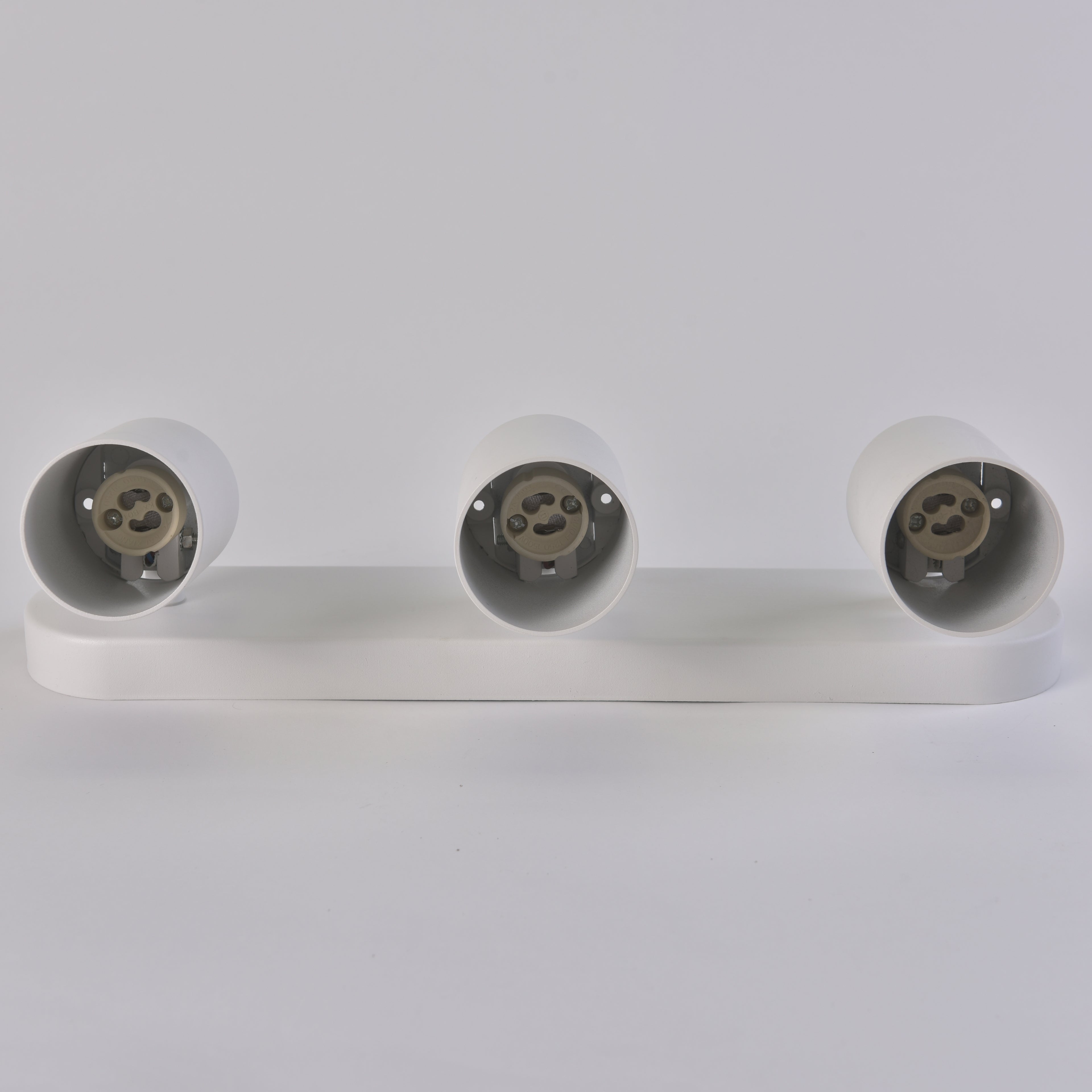 GU10 Spotlight  Surface Mount Spotlight 3 Light Multi-Angle light