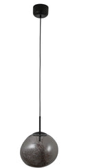 Irregular Pendant Light Glass Hanging Light for Decorating