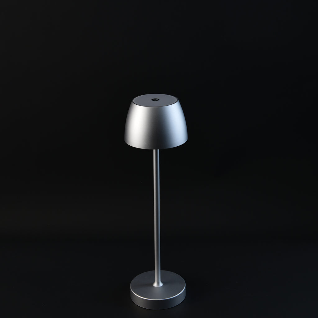 Table Lamp USB Rechargeable Touch Control Night Light for Bedroom  Restaurant  Desk