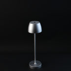 Table Lamp USB Rechargeable Touch Control Night Light for Bedroom  Restaurant  Desk