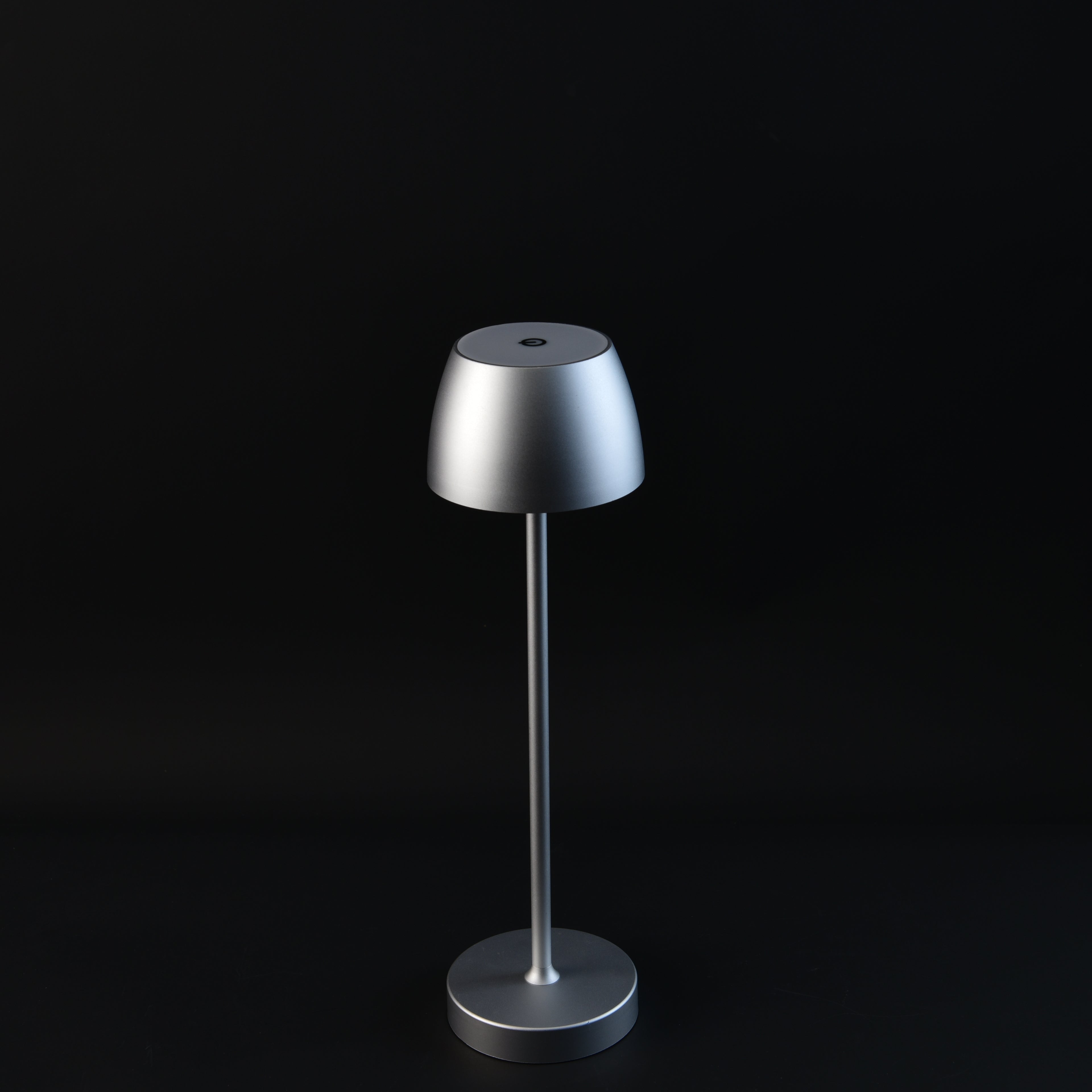 Table Lamp USB Rechargeable Touch Control Night Light for Bedroom  Restaurant  Desk