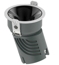 LED Recessed Downlight 24V Low Voltage 15W Osram Chip Die-Cast Aluminum IP44 Waterproof Ceiling Light