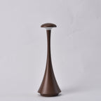 Table Lamp USB Rechargeable Touch Control Night Light for Bedroom  Restaurant  Desk