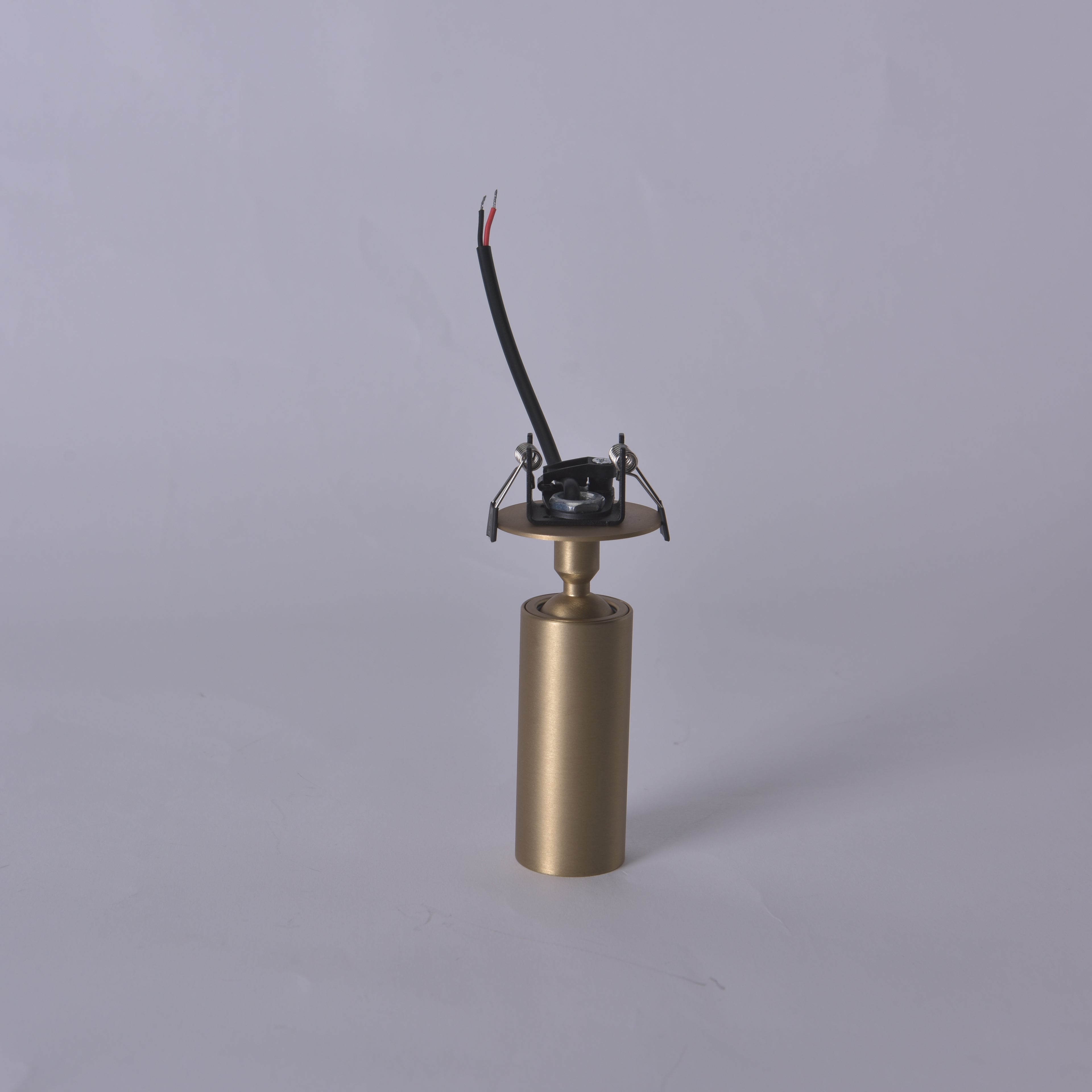 Mini Adjustable LED Recessed Spotlight Cylinder Spotlight