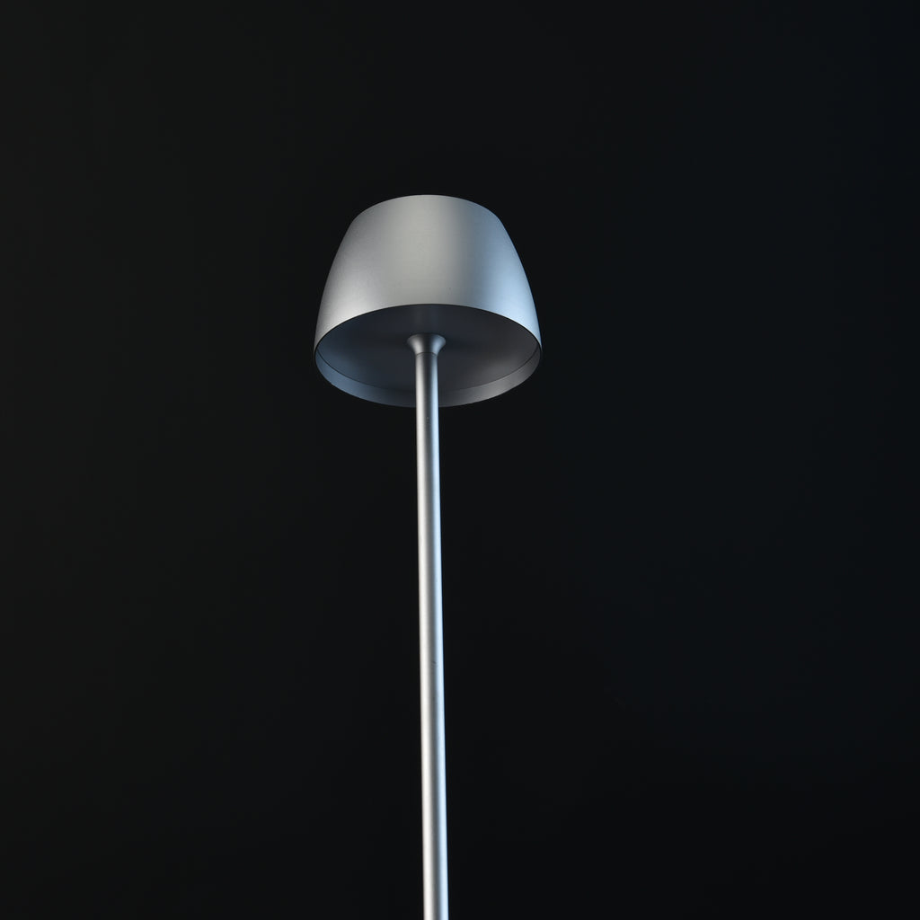 Table Lamp USB Rechargeable Touch Control Night Light for Bedroom  Restaurant  Desk