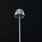 Table Lamp USB Rechargeable Touch Control Night Light for Bedroom  Restaurant  Desk