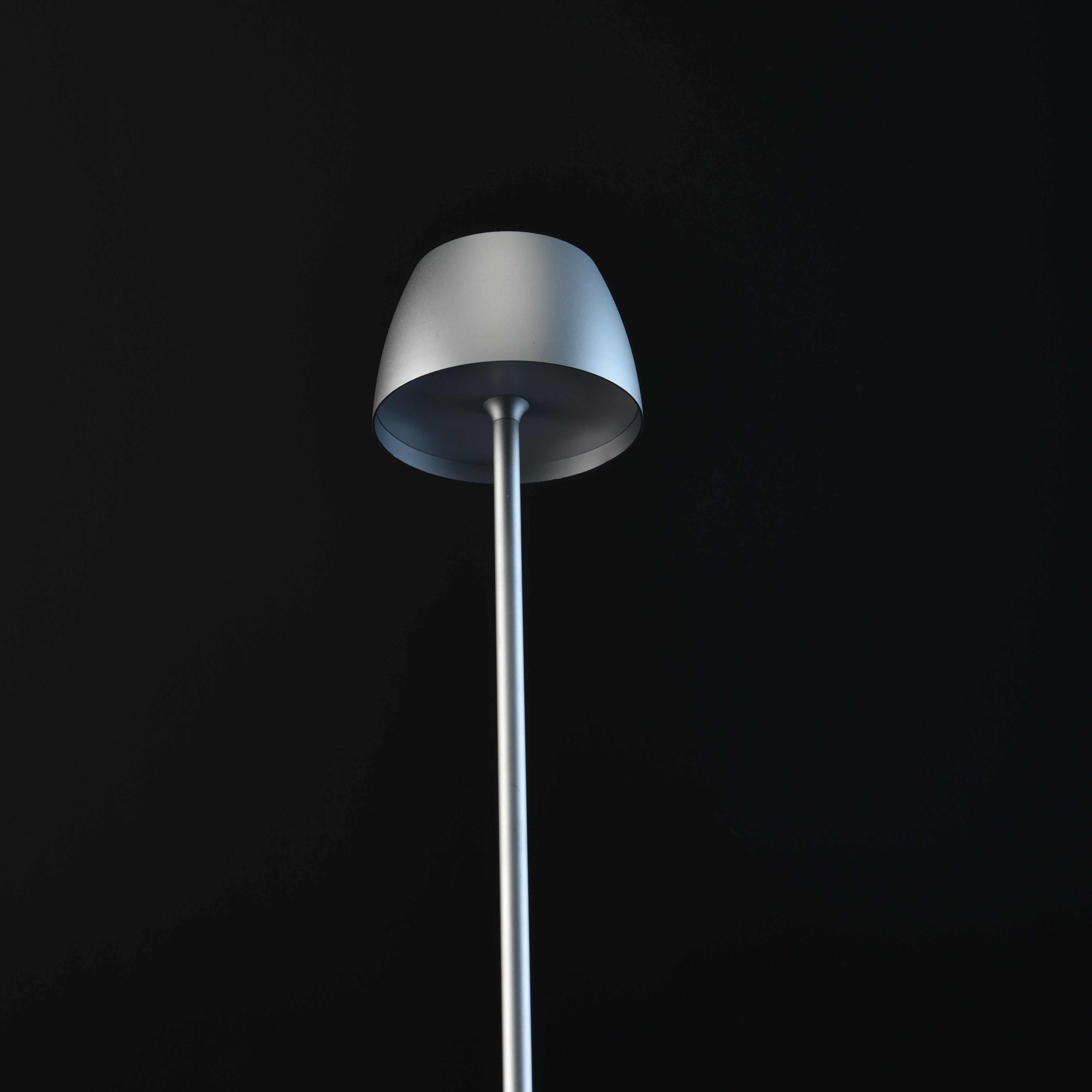 Table Lamp USB Rechargeable Touch Control Night Light for Bedroom  Restaurant  Desk
