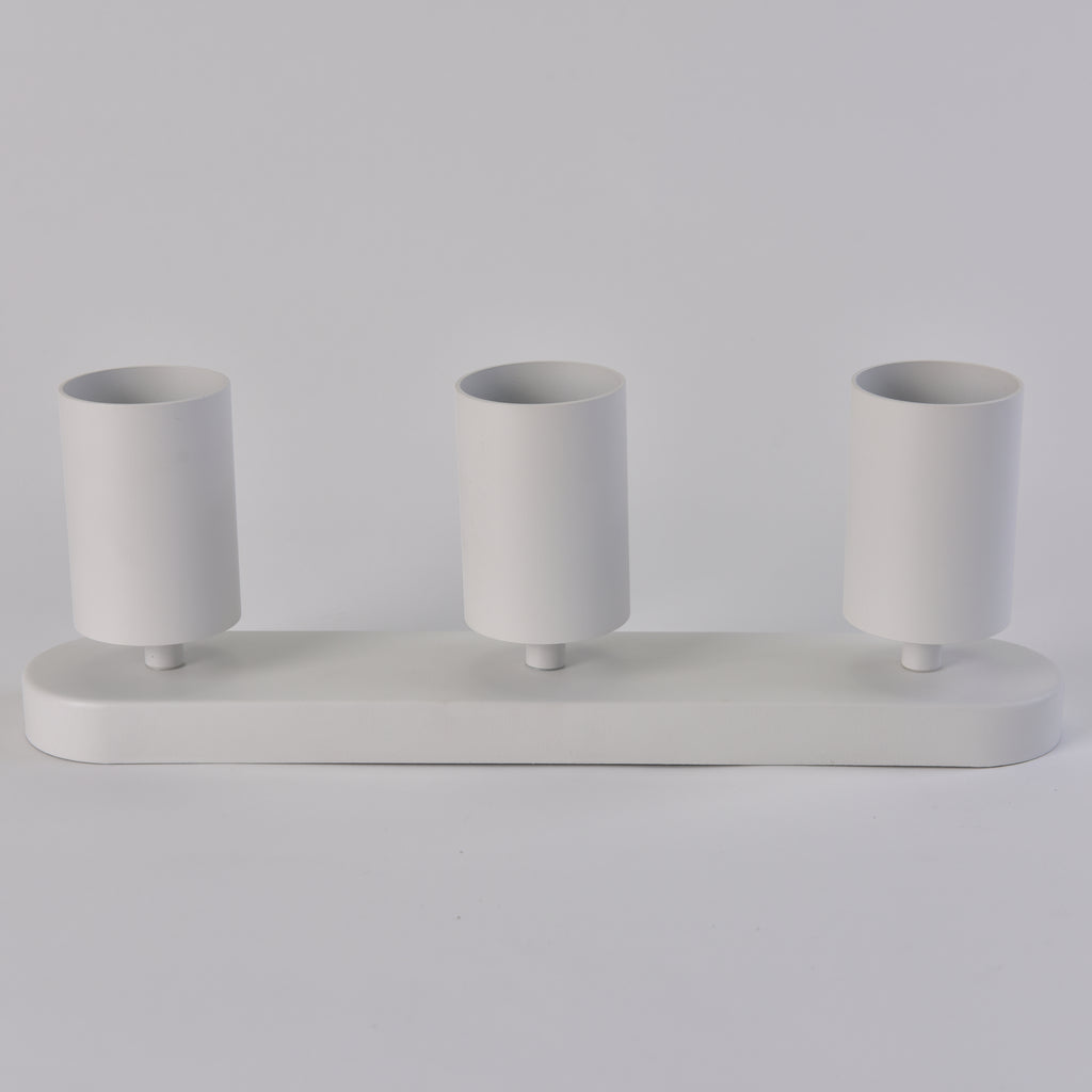 GU10 Spotlight  Surface Mount Spotlight 3 Light Multi-Angle light