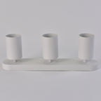 GU10 Spotlight  Surface Mount Spotlight 3 Light Multi-Angle light