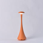 Table Lamp USB Rechargeable Touch Control Night Light for Bedroom  Restaurant  Desk