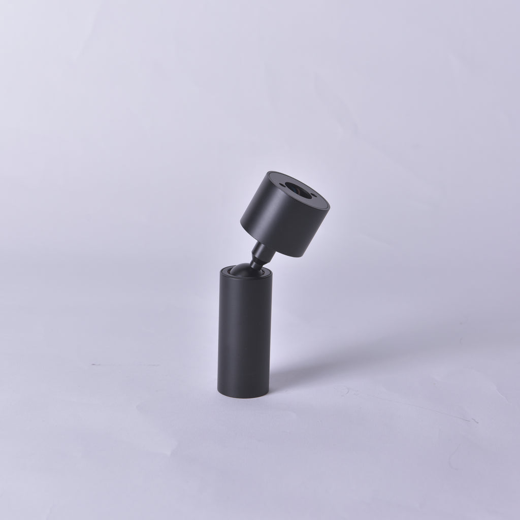 Surface-mounted Spotlight Aluminum 36V  24° Beam Angle Ceiling Spot Light