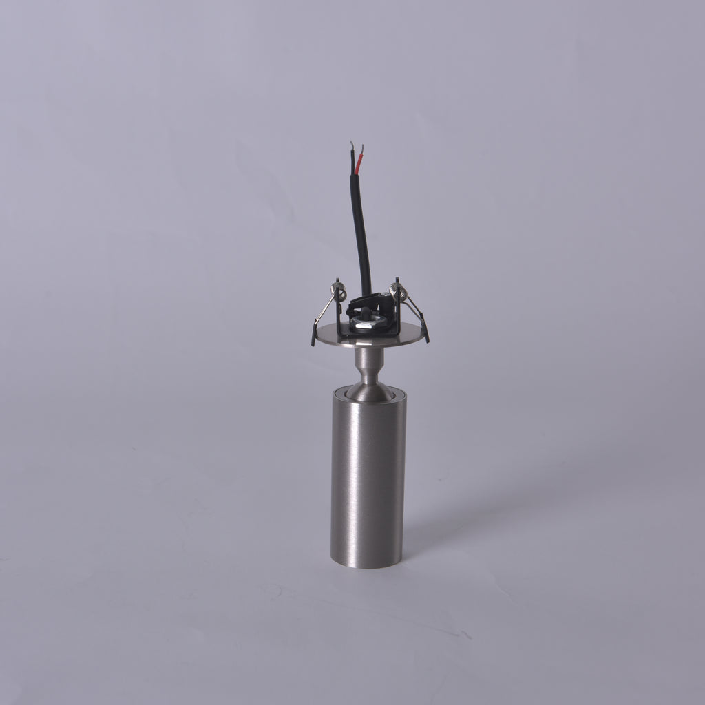 Mini Adjustable LED Recessed Spotlight Cylinder Spotlight