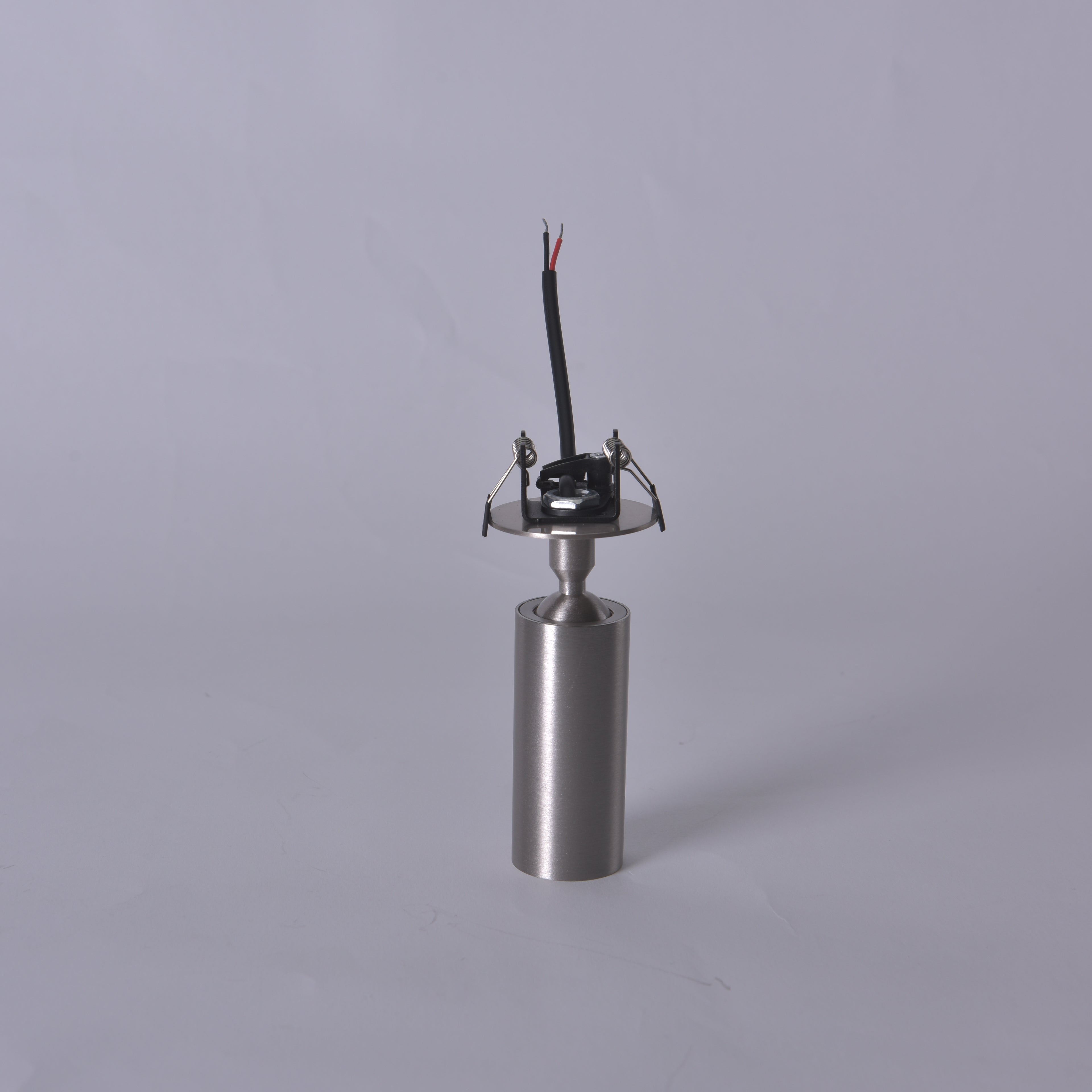 Mini Adjustable LED Recessed Spotlight Cylinder Spotlight