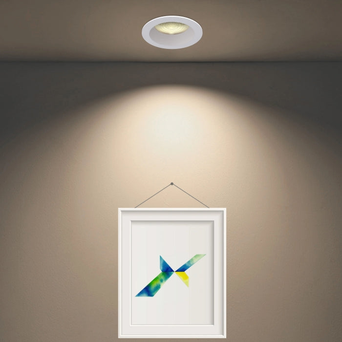 20W LED Downlight  Triac Dimmable CRI95 60° Beam Angle 120V