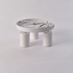 GU10 Spotlight Surface Mount Spotlight  Round  Base 3 Light Multi-Angle light