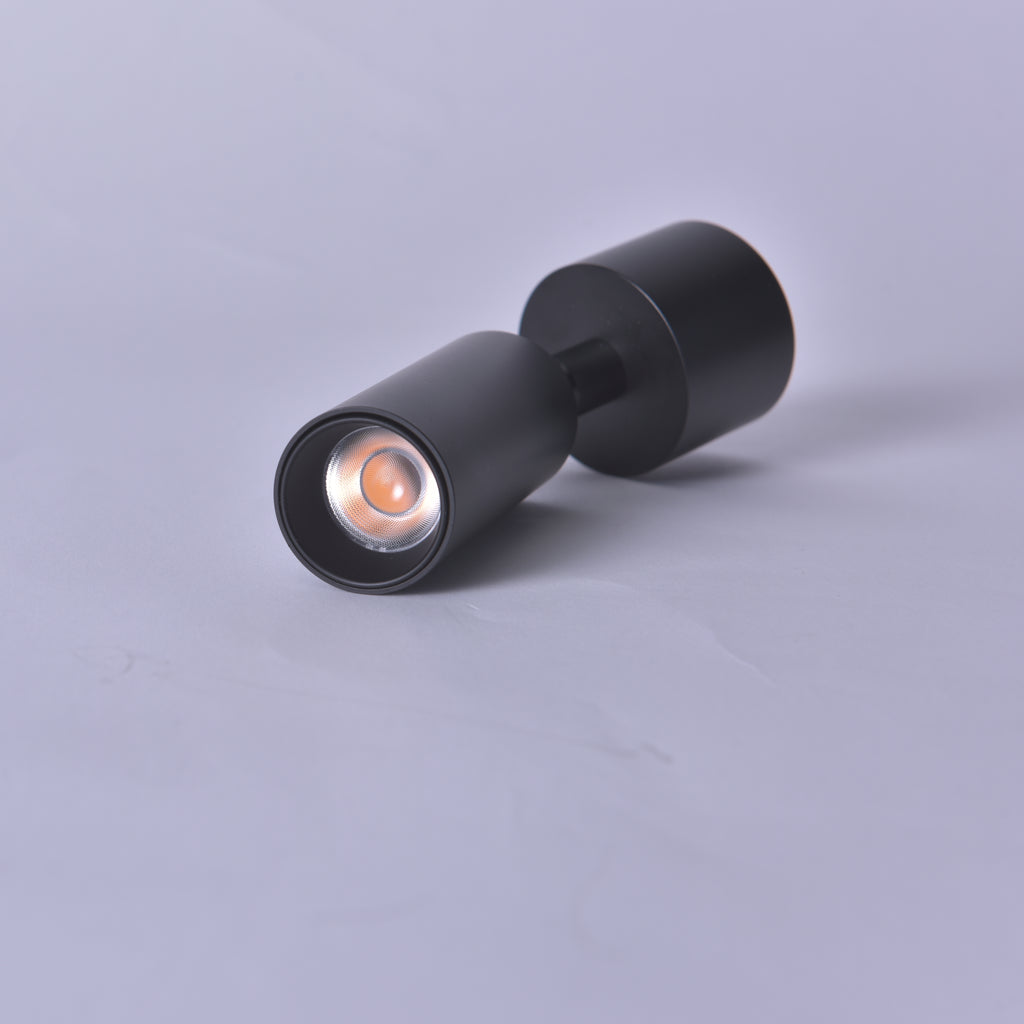 Surface-mounted Spotlight Aluminum 36V  24° Beam Angle Ceiling Spot Light