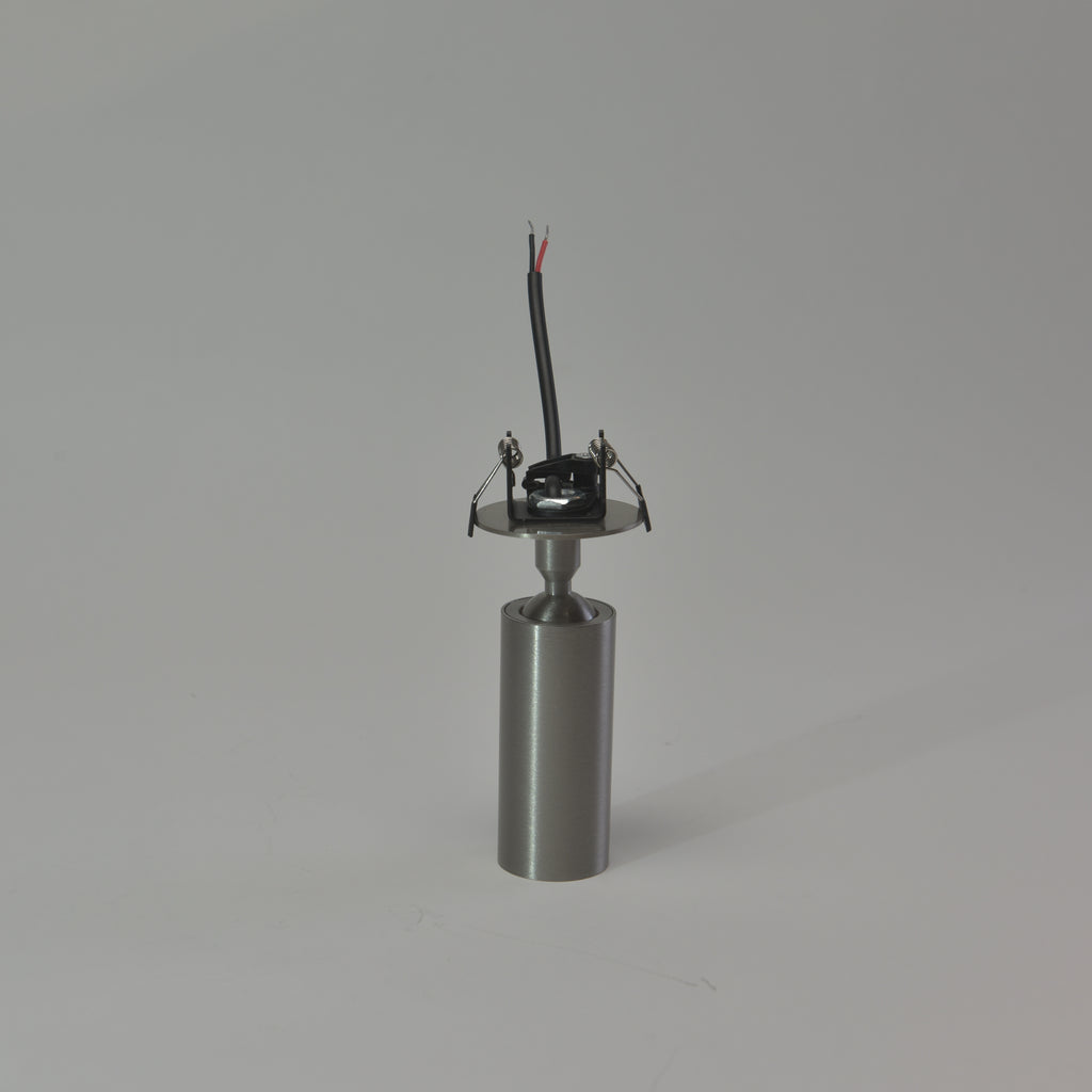 Mini Adjustable LED Recessed Spotlight Cylinder Spotlight