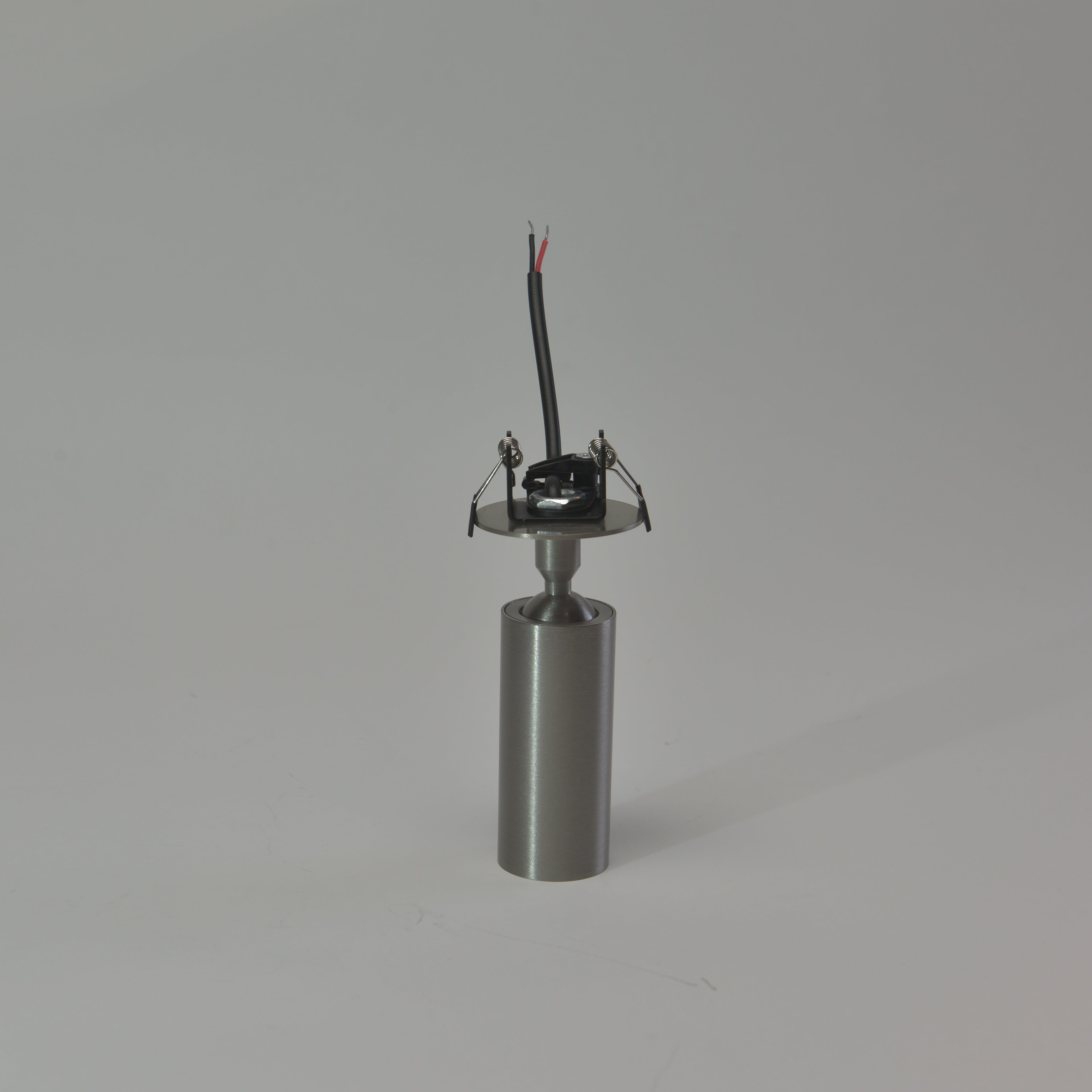 Mini Adjustable LED Recessed Spotlight Cylinder Spotlight