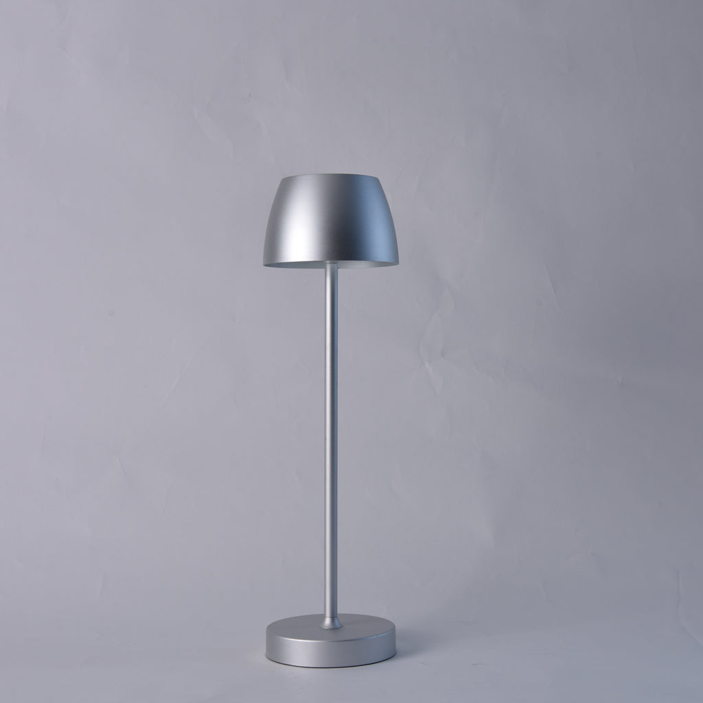 Table Lamp USB Rechargeable Touch Control Night Light for Bedroom  Restaurant  Desk