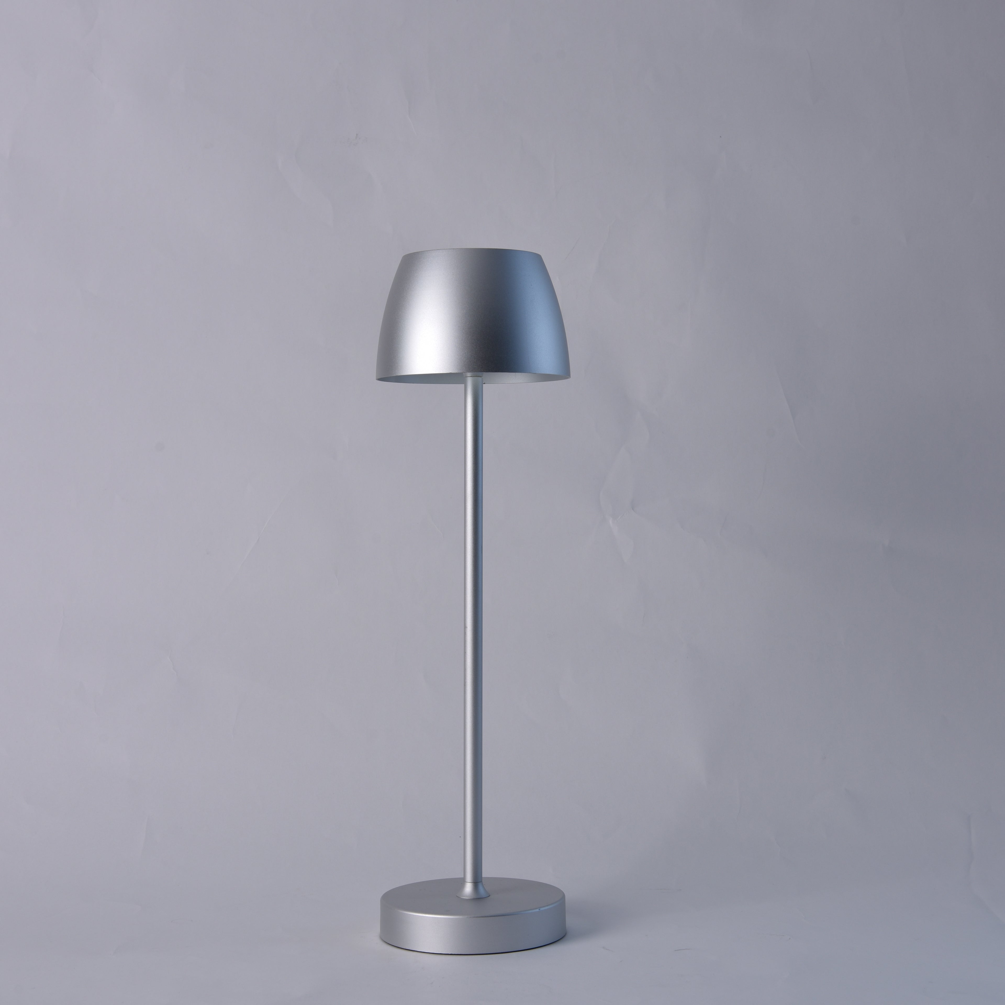 Table Lamp USB Rechargeable Touch Control Night Light for Bedroom  Restaurant  Desk