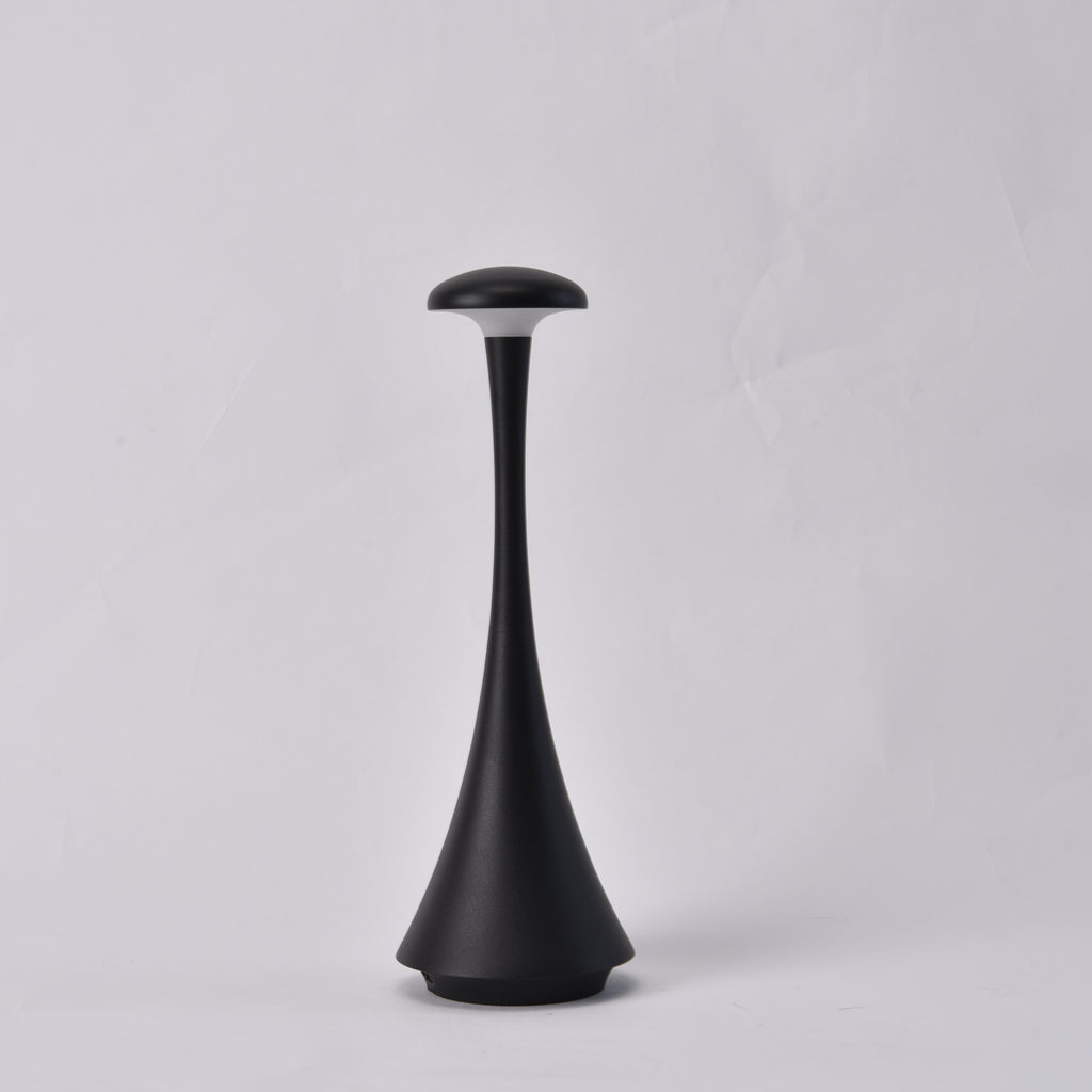 Table Lamp USB Rechargeable Touch Control Night Light for Bedroom  Restaurant  Desk