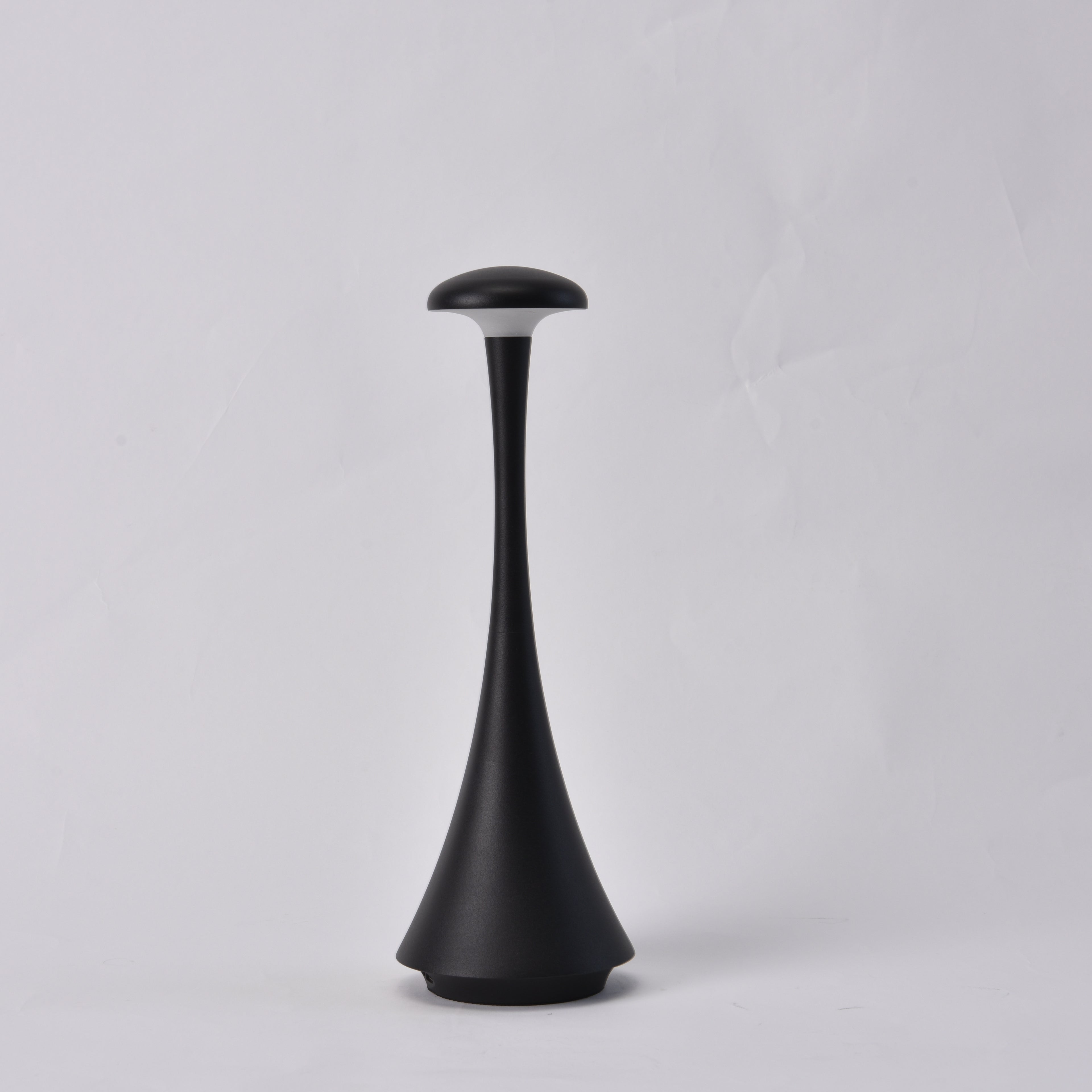 Table Lamp USB Rechargeable Touch Control Night Light for Bedroom  Restaurant  Desk