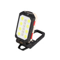 COB Compact Fold Work Light LED Folding Rechargeable Work Light Magnetic LED Work Light Rechargeable
