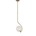 Pendant light