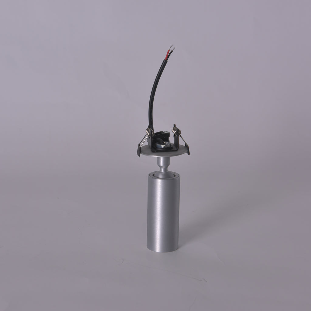 Mini Adjustable LED Recessed Spotlight Cylinder Spotlight