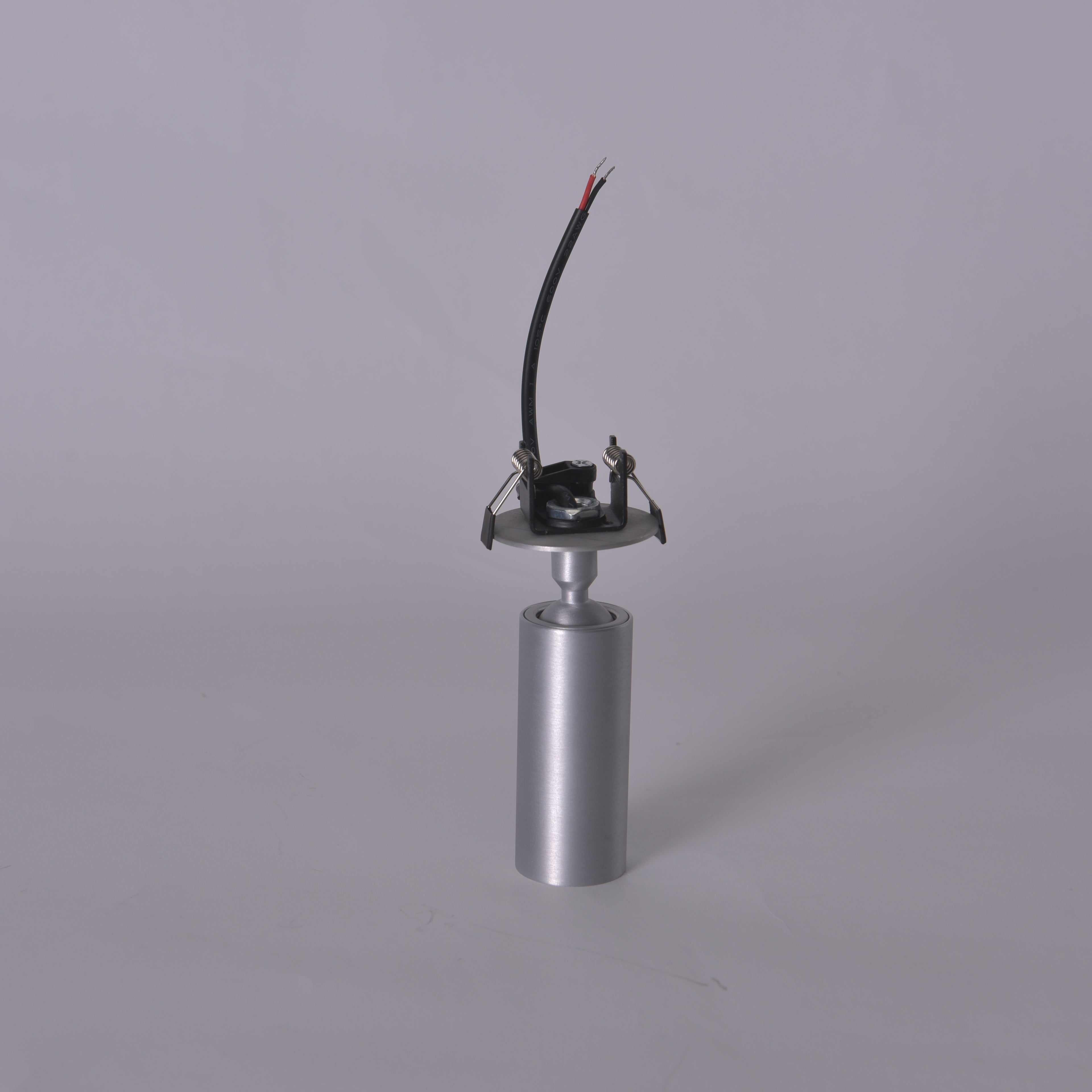 Mini Adjustable LED Recessed Spotlight Cylinder Spotlight