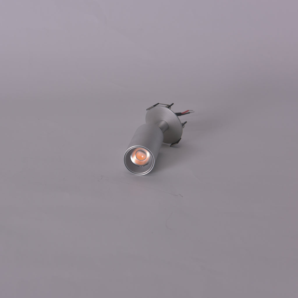Mini Adjustable LED Recessed Spotlight Cylinder Spotlight