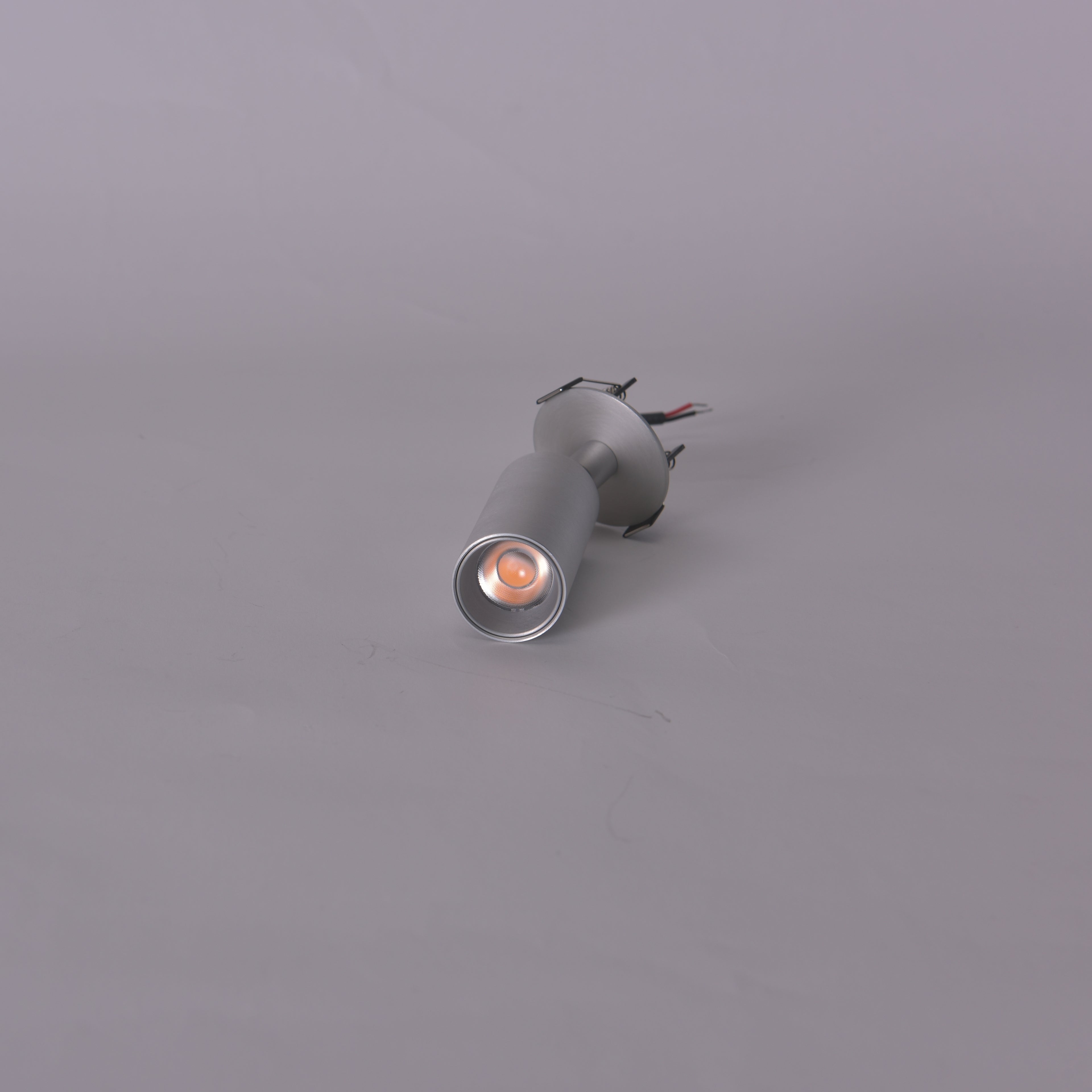 Mini Adjustable LED Recessed Spotlight Cylinder Spotlight