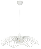 E27 Pendant  Light Modern Black Metal Hanging Lamp for Home Decor