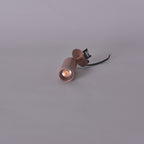Mini Adjustable LED Recessed Spotlight Cylinder Spotlight