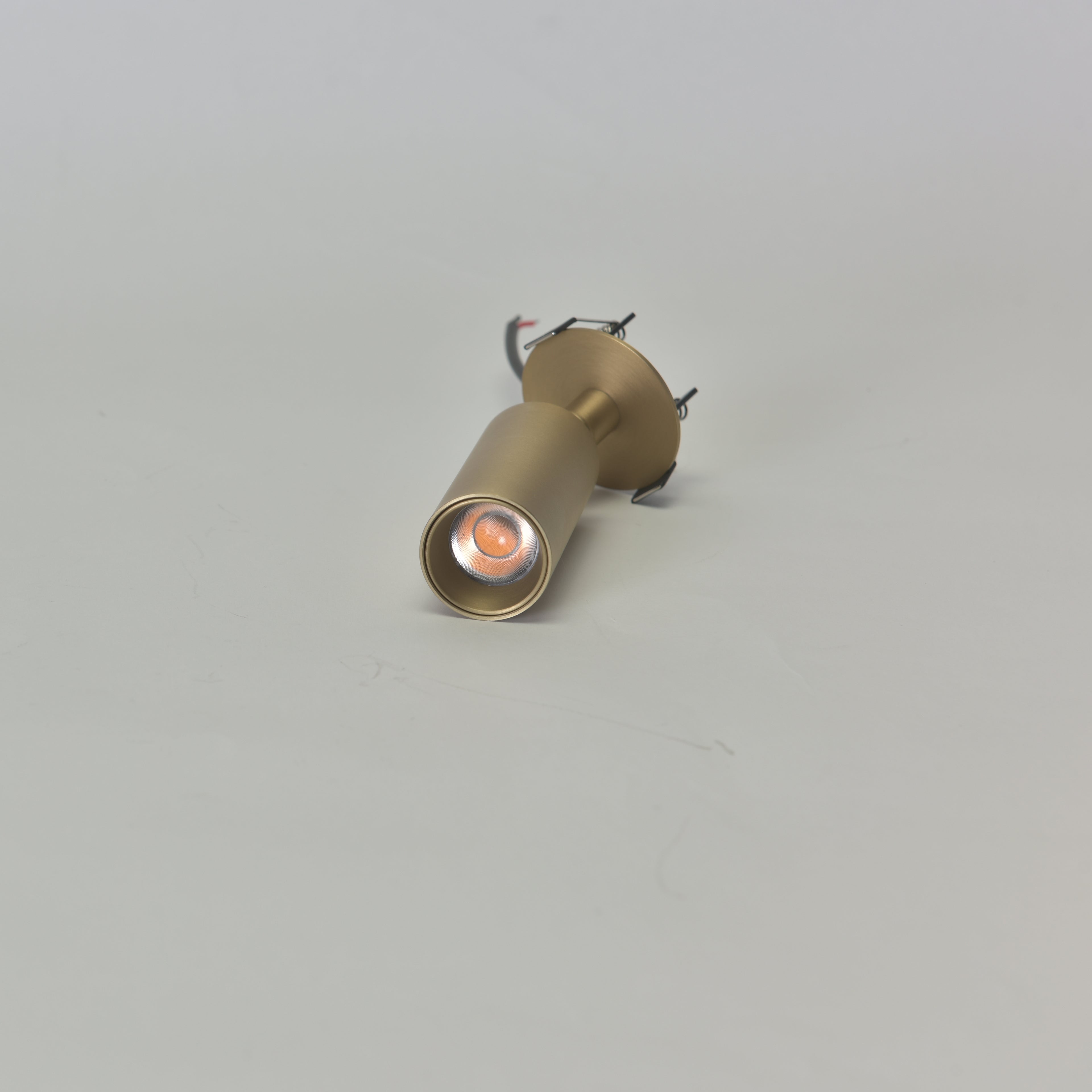 Mini Adjustable LED Recessed Spotlight Cylinder Spotlight