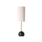 Desk lamp Bedside bedroom modern touch eye protection remote control atmosphere lamp