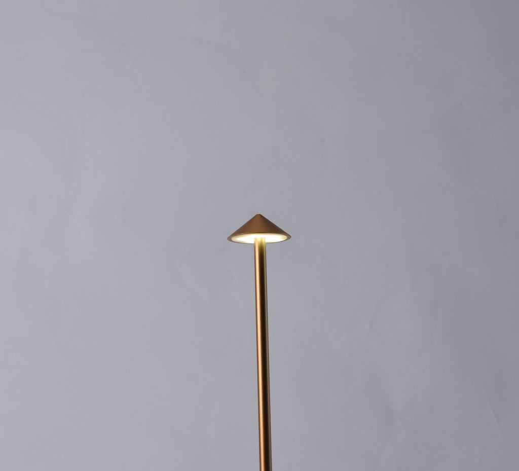 Night Lamp Touch Dimmable USB Rechargeable LED Table Lamp
