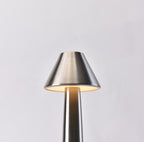 Night Lamp Touch  Rechargeable LED Table Lamp  LED Desk Lamp