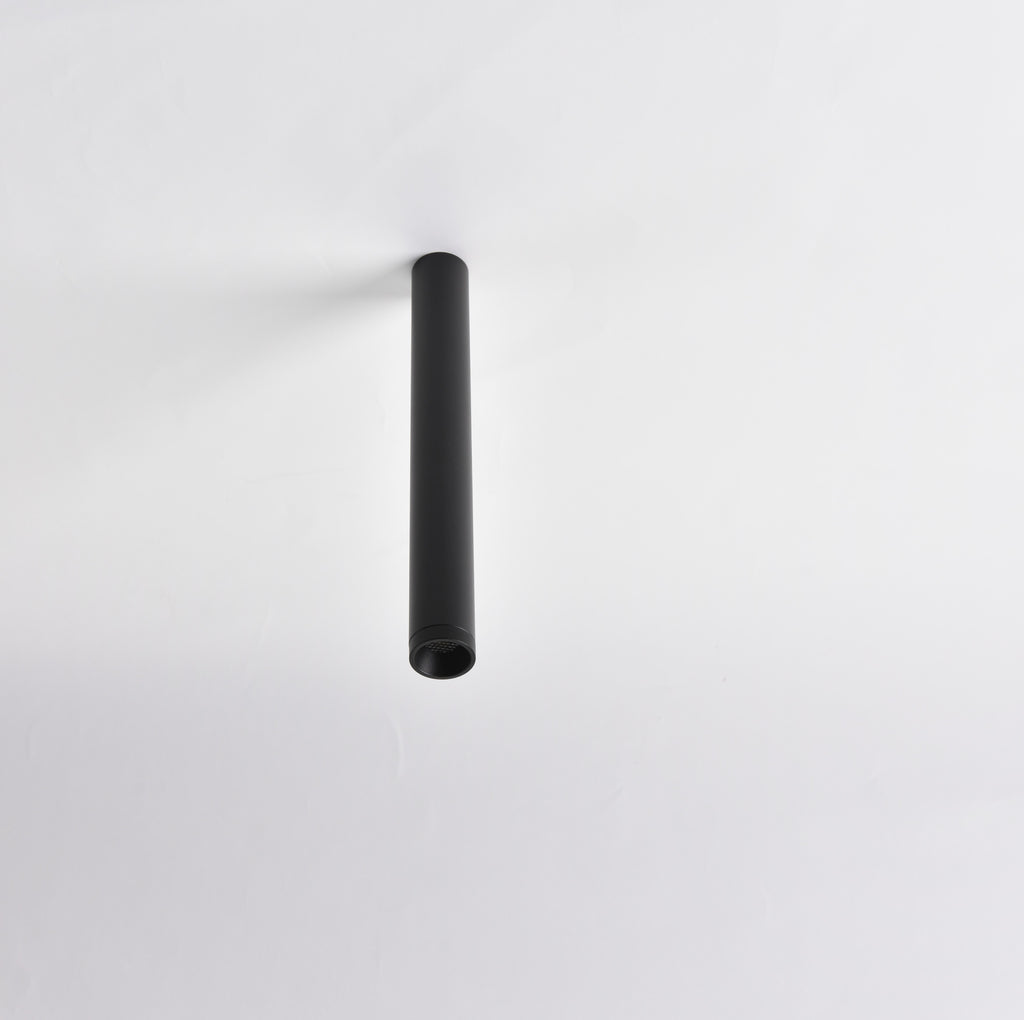 Metal Cylinder Extension Tube for Spotlight GU10 Spotlight