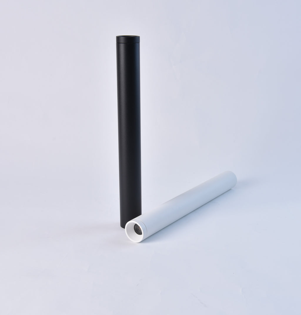 Metal Cylinder Extension Tube for Spotlight GU10 Spotlight