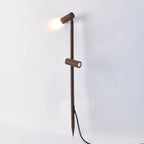Waterproof Dual-Head Ground Spike Light Adjustable LED Garden Spotlight