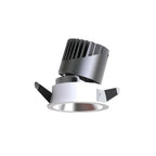 Indoor Recessed SpotLight 12W 3000K White LED Spotlight CRI95 Ra95, Triac Dimmable with Euchips Driver, 24°/36°/60° Adjustable Beam Angle, 120V